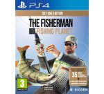 Bigben Interactive The Fisherman : Fishing Planet - Day One Day One (Primer día) PlayStation 4