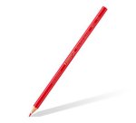 Crayon couleur staedtler noris club aquarell mine 3mm abs anti-casse pinceau inclus coloris vifs étui carton 12 unités