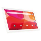 Hamlet Zelig Pad 414LTE 4G Cortex LTE 32 GB 25.6 cm (10.1") 2 GB Wi-Fi 4 (802.11n) Android 11 Go Edition White