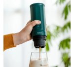 Outin Nano Black, Teal