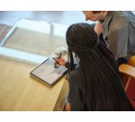 Microsoft Surface Slim Pen 2 stylet 14 g Noir