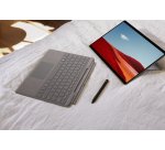 Microsoft Surface Slim Pen 2 stylet 14 g Noir