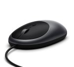 Satechi C1 souris Bureau Ambidextre USB Type-C IR LED 3200 DPI