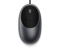 Satechi C1 souris Bureau Ambidextre USB Type-C IR LED 3200 DPI