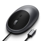 Satechi C1 souris Bureau Ambidextre USB Type-C IR LED 3200 DPI