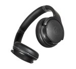 Audio-Technica ATH-S200BTBK Auriculares Inalámbrico y alámbrico Casco Música USB Tipo C Bluetooth Negro