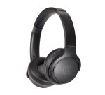 Audio-Technica ATH-S200BTBK Auriculares Inalámbrico y alámbrico Casco Música USB Tipo C Bluetooth Negro