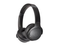 Audio-Technica ATH-S200BTBK Auriculares Inalámbrico y alámbrico Casco Música USB Tipo C Bluetooth Negro