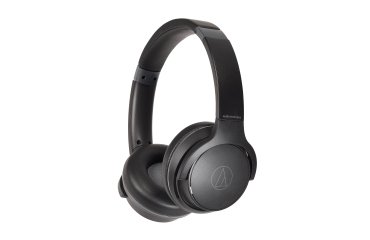 Audio-Technica ATH-S200BTBK Auriculares Inalámbrico y alámbrico Casco Música USB Tipo C Bluetooth Negro