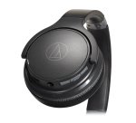 Audio-Technica ATH-S200BTBK Auriculares Inalámbrico y alámbrico Casco Música USB Tipo C Bluetooth Negro