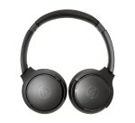 Audio-Technica ATH-S200BTBK Auriculares Inalámbrico y alámbrico Casco Música USB Tipo C Bluetooth Negro