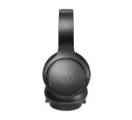 Audio-Technica ATH-S200BTBK Auriculares Inalámbrico y alámbrico Casco Música USB Tipo C Bluetooth Negro