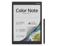 PocketBook Color Note e-book reader Touchscreen 32 GB Wi-Fi Black, Blue