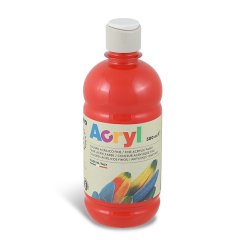 Primo 4003TA500300 vernice Pittura acrilica 500 ml 1 pz