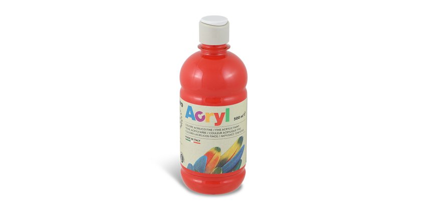 Primo 4003TA500300 art/craft paint Acrylic paint 500 ml 1 pc(s)