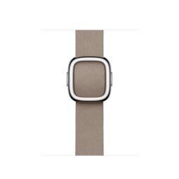 Apple MUHF3ZM/A slimme draagbare accessoire Band Lichtbruin Polyester