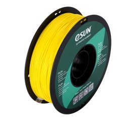 eSUN PLA+175Y1 3D-printmateriaal Polymelkzuur-plus (PLA+) Geel 1 kg