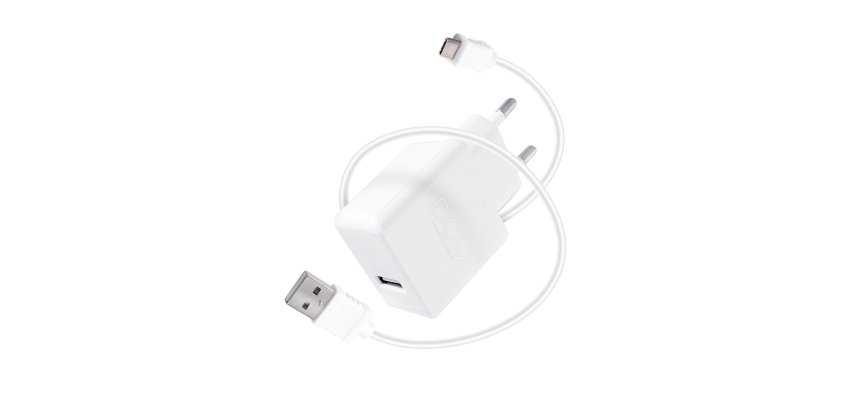 DCU Advance Tecnologic 37250000 chargeur d'appareils mobiles Moniteur vidéo pour bébé, Lecteur de code barre, Tondeuse pour barbe, Dictaphone, Caméscope numérique, Caméra Numérique, Lecteur e-book, Fitness tracker, Lampe de poche, GPS, Manettes de jeu, HD