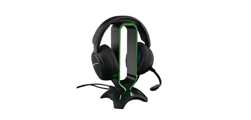 The G-Lab K-STAND RADON Soporte para auriculares