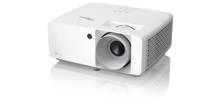 Optoma ZH420 Proiettore a raggio standard 4300 ANSI lumen DLP 1080p (1920x1080) Compatibilità 3D Bianco