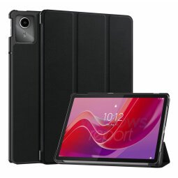 DLH DY-PS5291 étui pour tablette 27,9 cm (11") Folio porte carte Noir