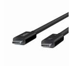 Belkin INZ002bt2MBK 2 m 40 Gbit/s Negro
