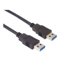 DLH DY-TU5145B câble USB USB 3.2 Gen 1 (3.1 Gen 1) 1 m USB A 5 Gbit/s Noir