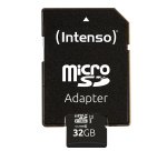 Intenso 32GB microSDHC 32 GB UHS-I Klasse 10