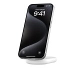 Belkin BoostCharge Casques, Smartphone Blanc USB Recharge sans fil Charge rapide Intérieure