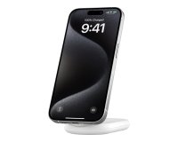 Belkin BoostCharge Casques, Smartphone Blanc USB Recharge sans fil Charge rapide Intérieure