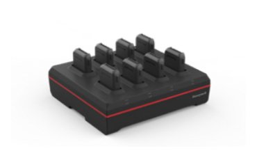 Honeywell 8 bay battery charger for 8675i