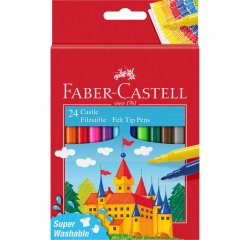 Faber-Castell 554202 felt pen 24 pc(s)