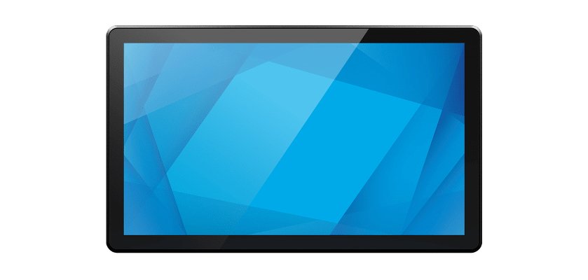 Elo Touch Solutions 1564L Panel plano interactivo 39,6 cm (15.6") LCD 450 cd / m² Full HD Negro Pantalla táctil 24/7