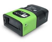 Zebra FS20 Lecteur de code barre fixe 1D/2D CMOS Noir, Vert
