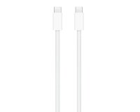 Cable USB-C 2.0 Apple MU2G3ZM/A 2 m Blanco
