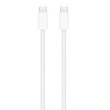 Apple câble USB 2 m USB 2.0 USB C Blanc