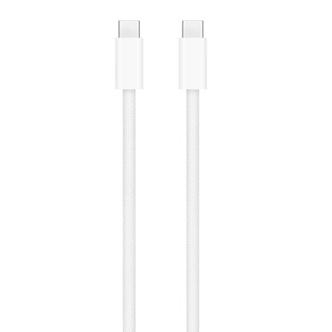 Apple câble USB 2 m USB 2.0 USB C Blanc