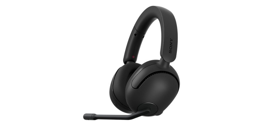 Sony INZONE H5 Auricolare Con cavo e senza cavo A Padiglione Gaming Nero
