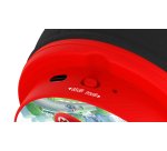 OTL Technologies Super Mario Mario Kart Auriculares Inalámbrico y alámbrico Diadema Juego Bluetooth Rojo