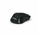 DICOTA D31659 souris Bureau Ambidextre RF sans fil 1000 DPI