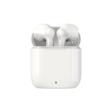 Denver TWE-39W auricular y casco Auriculares True Wireless Stereo (TWS) Dentro de oído Llamadas/Música Bluetooth Blanco