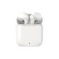 Denver TWE-39W auricular y casco Auriculares True Wireless Stereo (TWS) Dentro de oído Llamadas/Música Bluetooth Blanco