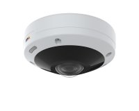 Axis 02100-001 cámara de vigilancia Almohadilla Cámara de seguridad IP Interior y exterior 2880 x 2880 Pixeles Techo/pared