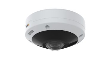 Axis 02100-001 caméra de sécurité Dôme Caméra de sécurité IP Intérieure et extérieure 2880 x 2880 pixels Plafond/mur