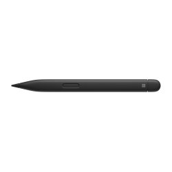 Microsoft Surface Slim Pen 2 - aktiver Stylus - Bluetooth 5.0 - mattschwarz