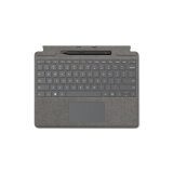 Microsoft Surface Pro Signature Keyboard with Slim Pen 2 AZERTY Belge Microsoft Cover port Platine