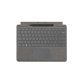 Microsoft Surface Pro Signature Keyboard with Slim Pen 2 AZERTY Belge Microsoft Cover port Platine