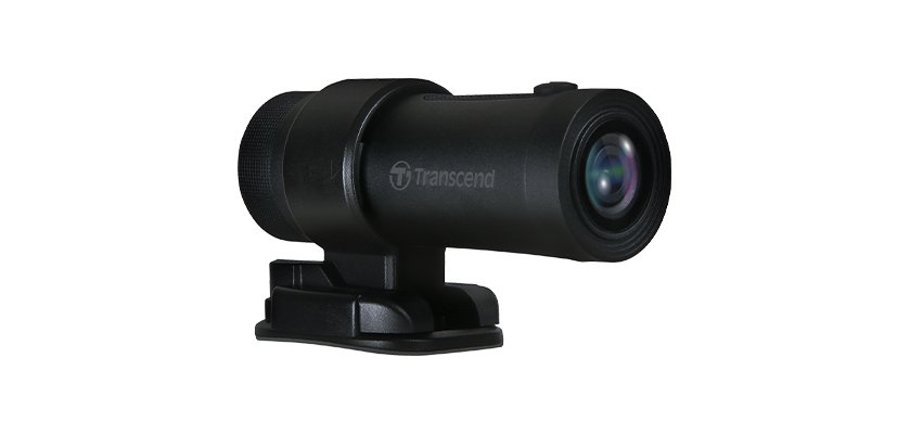 Transcend DrivePro 20B Full HD Wi-Fi dC Nero