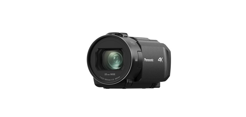 Panasonic Videocamera 4K HC-VX3