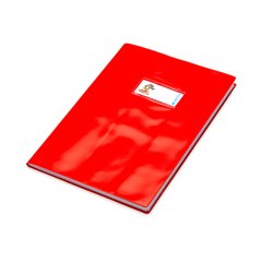 BALMAR 2000 Coprimaxi Beat A4 PVC Red 30 pc(s)